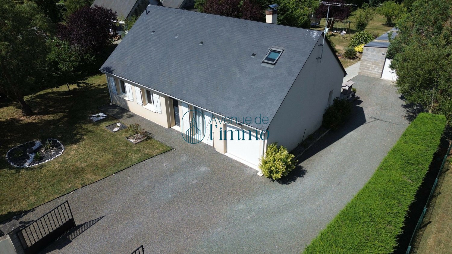 4 bedrooms House in Beaulieu-sur-Layon, France No. 299955