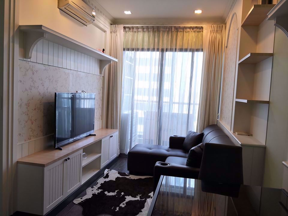 Apartamento com 1 quarto em condomínio em Ratchathewi, Thailand N.º 10099