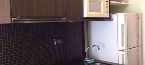 Apartamento com 1 quarto em condomínio em Ratchathewi, Thailand N.º 10099 7