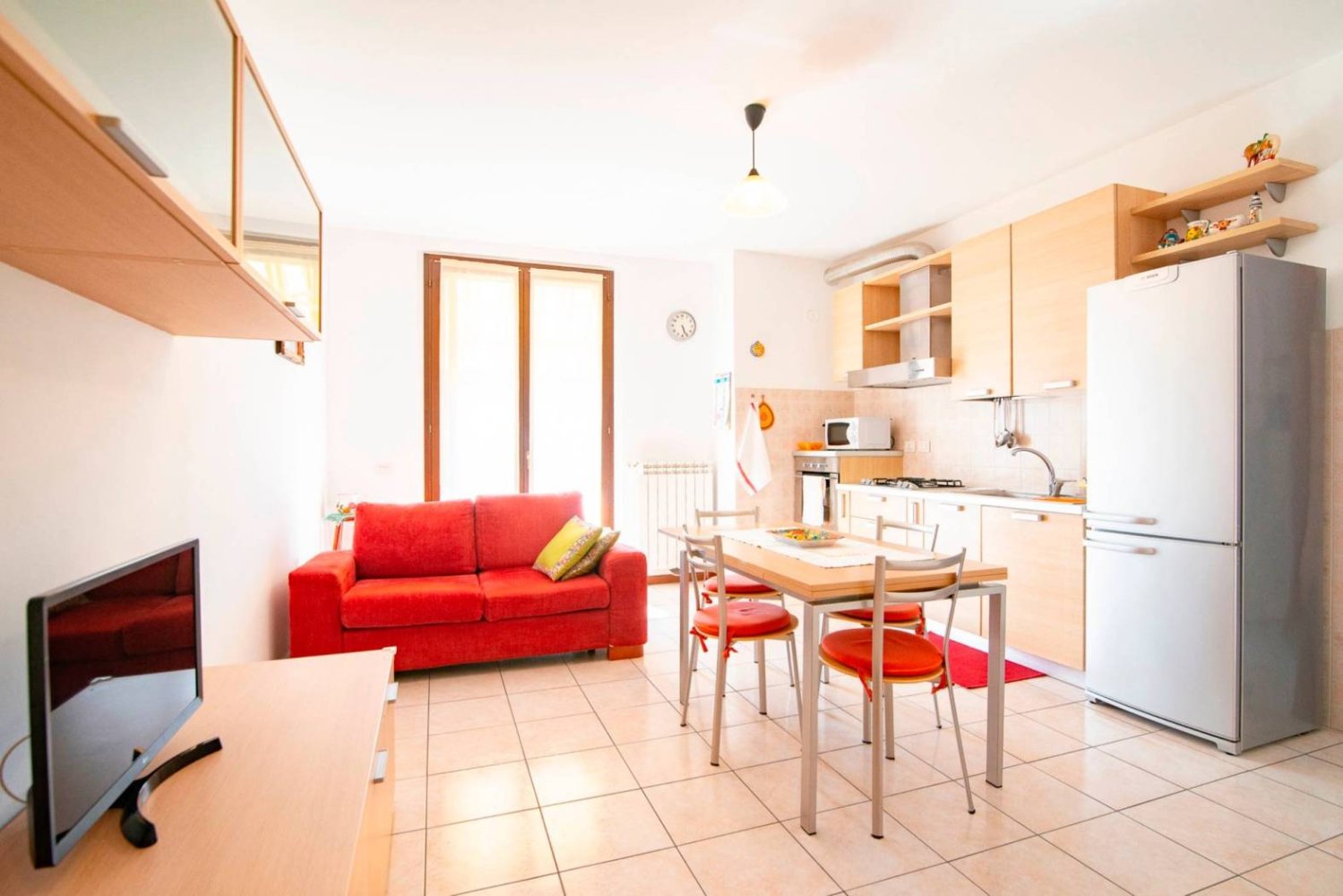 2 bedrooms Apartment in Pozzo d'Adda, Italy No. 337497