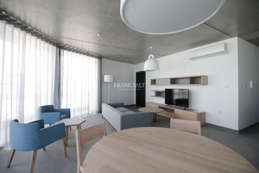 2 غرف نوم شقة في Sliema, Malta رقم 9243