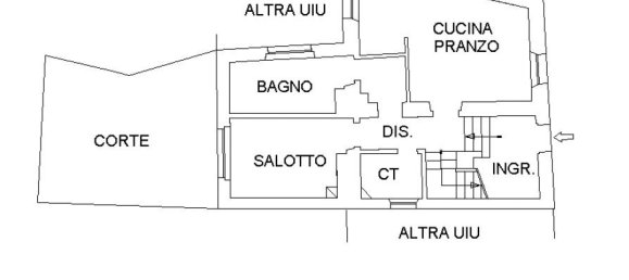 4 rooms Villa in Udine, Italy No. 84110 29