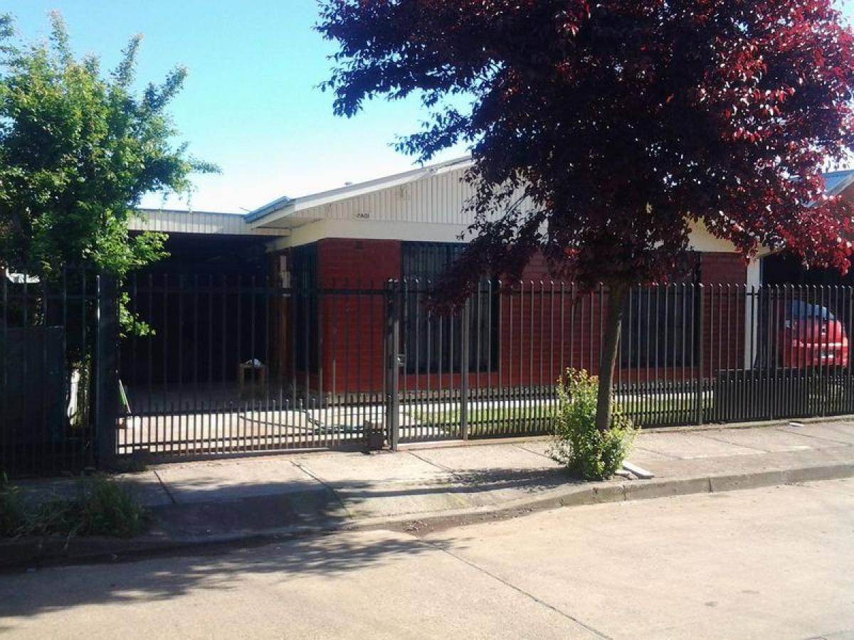 3 bedrooms House in Biobio, Chile No. 4655