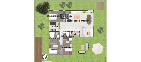 418m² Land in Saint-Piat, France No. 239733 9