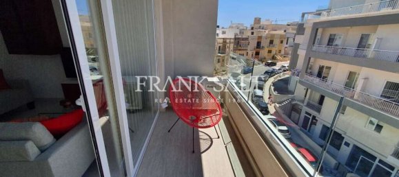Apartamento de 2 dormitorios en Swieqi, Malta No. 4325 2