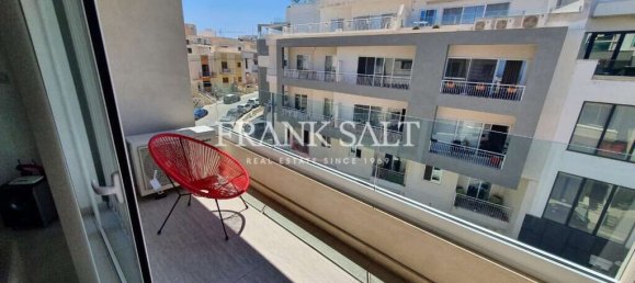 Apartamento de 2 dormitorios en Swieqi, Malta No. 4325 16