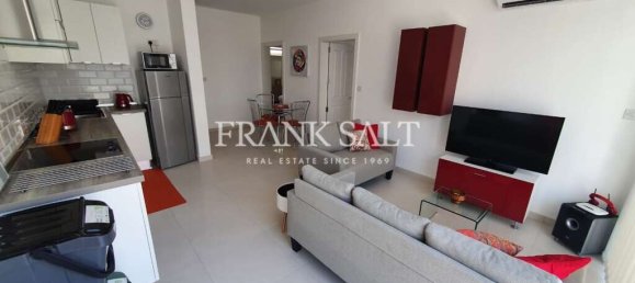 Apartamento de 2 dormitorios en Swieqi, Malta No. 4325 13