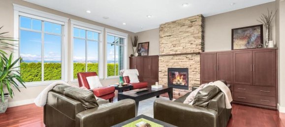 4 غرف نوم منزل في British Columbia, Canada رقم 1298 10