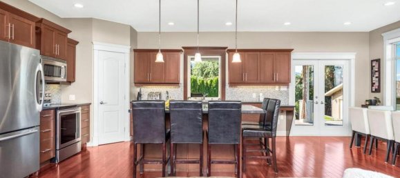 4 غرف نوم منزل في British Columbia, Canada رقم 1298 7