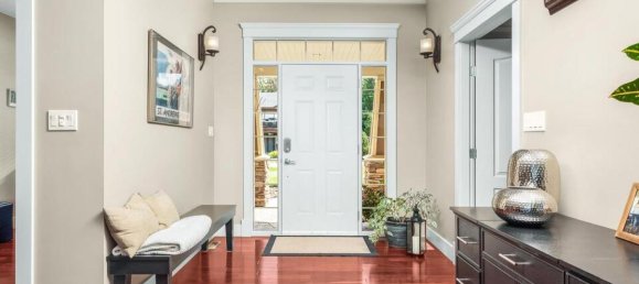 4 غرف نوم منزل في British Columbia, Canada رقم 1298 5