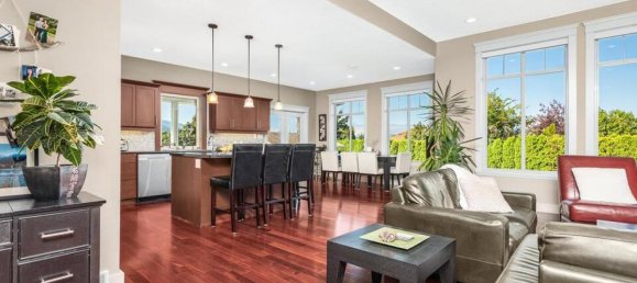 4 غرف نوم منزل في British Columbia, Canada رقم 1298 6