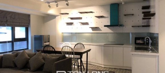1 bedroom Apartment in Tay Ho, Vietnam No. 1538 2