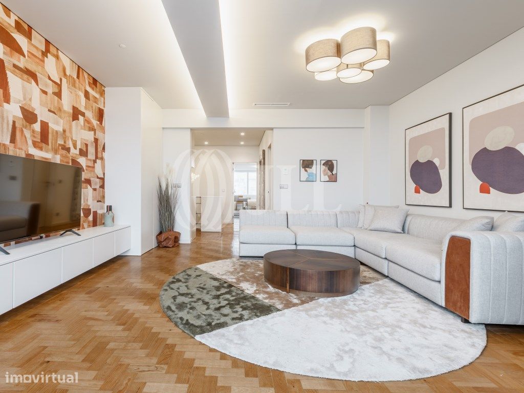 1 bedroom Penthouse in Lisbon, Portugal No. 104542