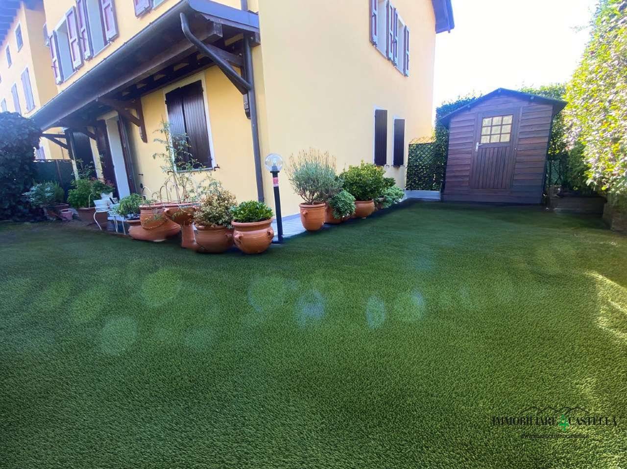 1 Schlafzimmer Wohnung in Quattro Castella, Italy, Nr. 297728