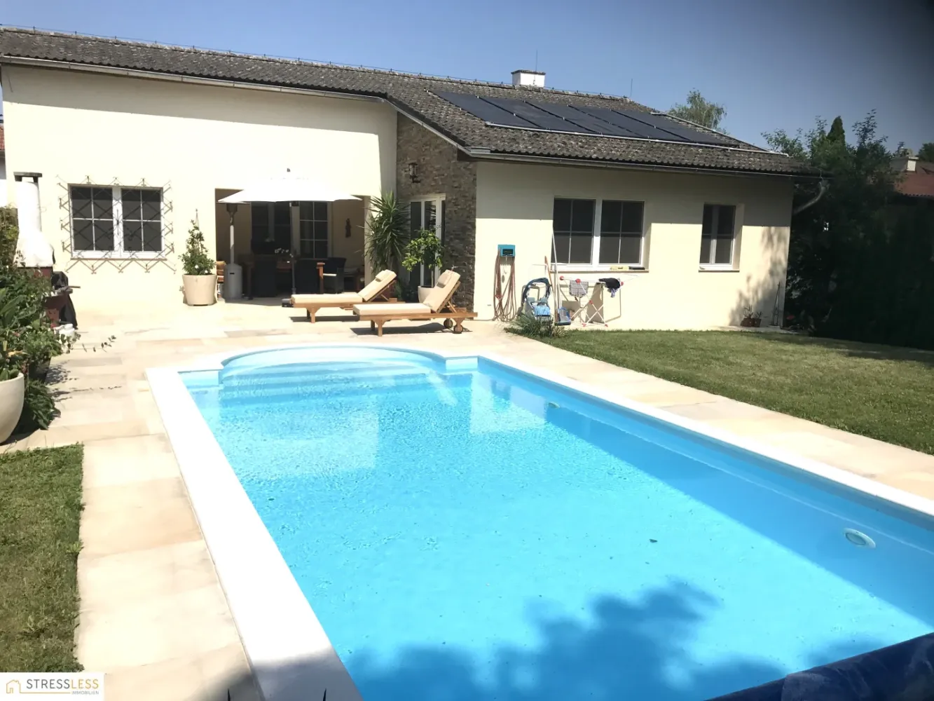 5-Zimmer Haus in Leobendorf, Austria, Nr. 241087