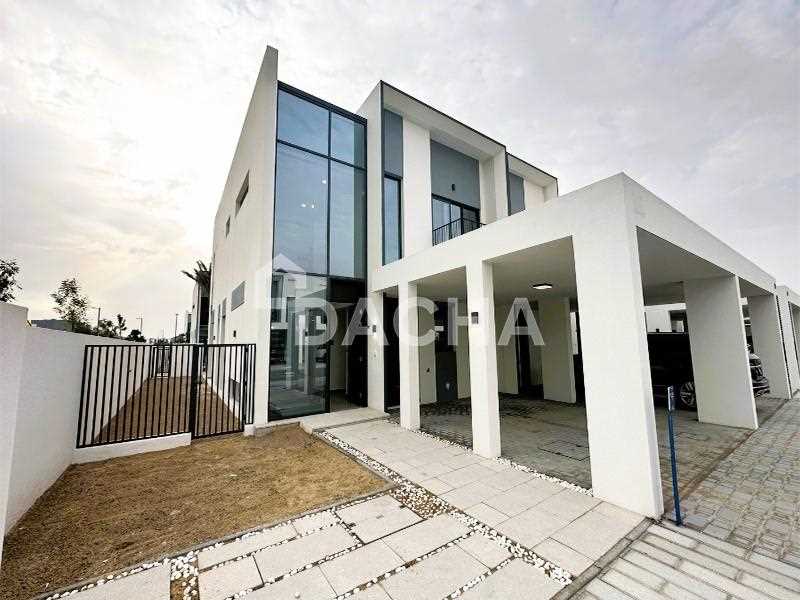 4 chambres Villa à The Valley, UAE No. 27255