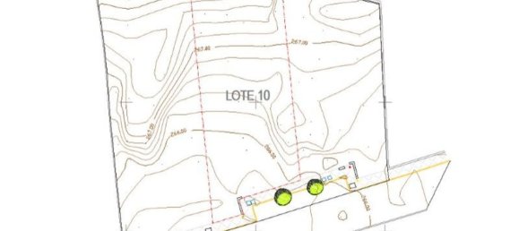 Grundstück in Sao Bras de Alportel, Portugal 505m², Nr. 156014 9