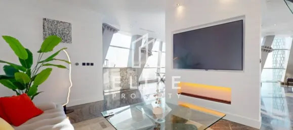 Квартира с 4 спальнями в Дубай Марина, Дубай, ОАЭ № 113082 14