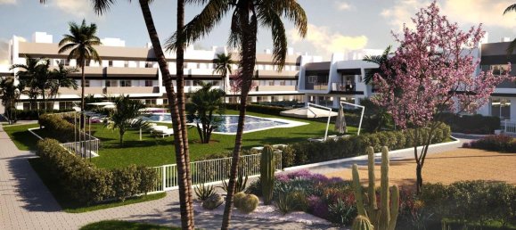 3 غرف نوم شقة في Gran Alacant, Spain رقم 12373 11