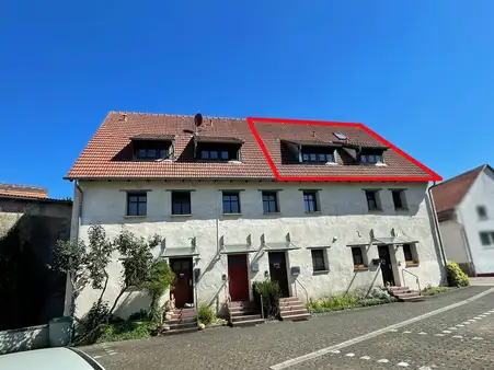 2 bedrooms Duplex in Rhein-Neckar-Kreis, Germany No. 328558