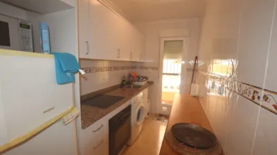 Квартира с 2 спальнями в Аликанте, Испания № 212038