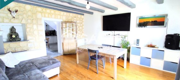 2 Schlafzimmer Haus in Delme, France, Nr. 64871 3