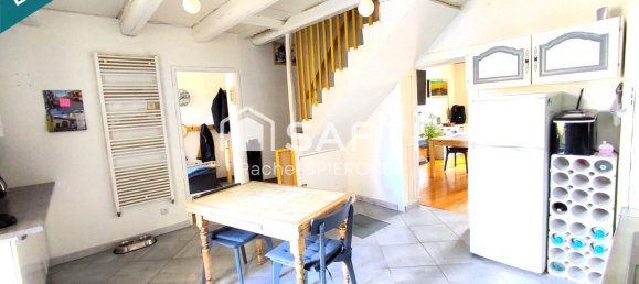 2 Schlafzimmer Haus in Delme, France, Nr. 64871 4