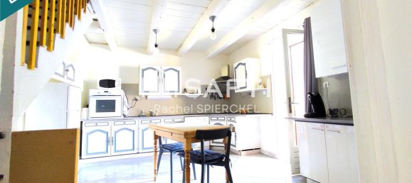 2 Schlafzimmer Haus in Delme, France, Nr. 64871 5