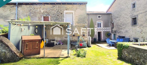 2 Schlafzimmer Haus in Delme, France, Nr. 64871 6