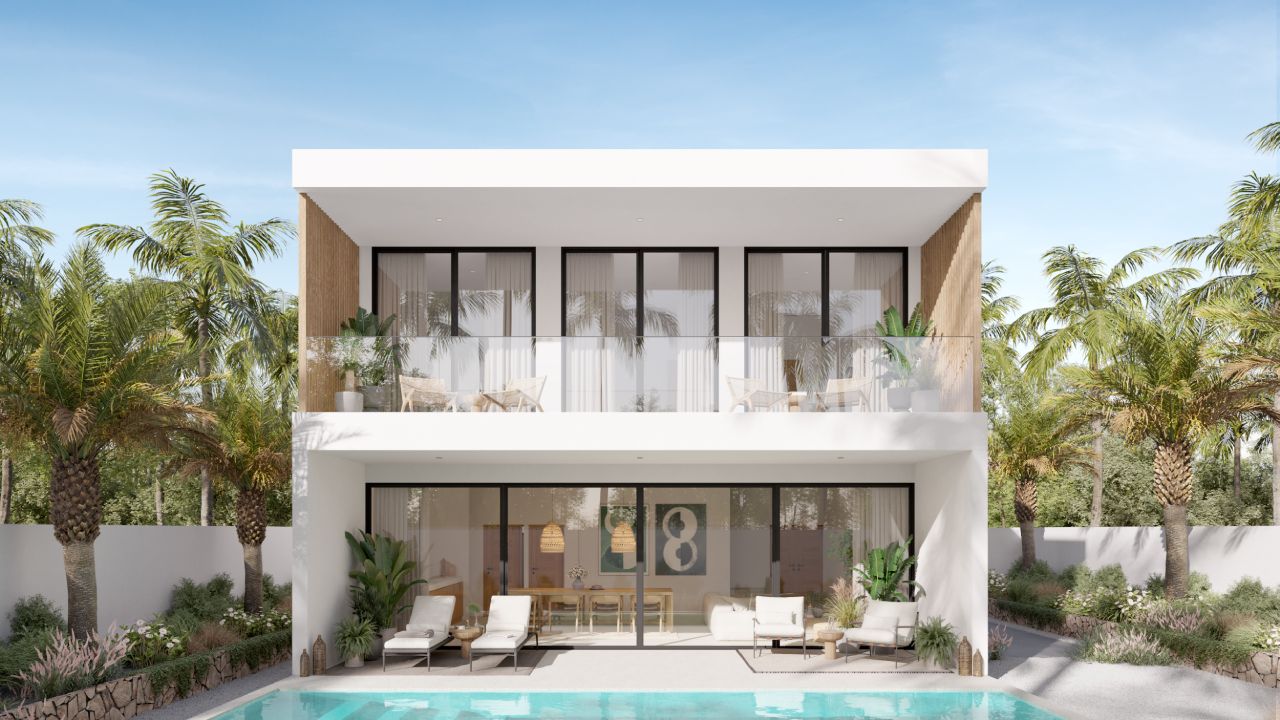 3 chambres Villa à Sunrise Valley Phase 3B, Phuket, Thailand No. 32297