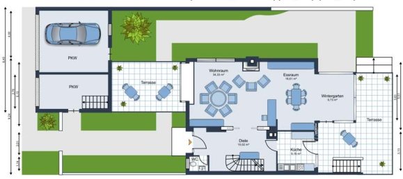 Adosado de 4 dormitorios en Krefeld, Germany No. 11801 19