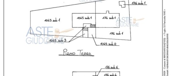 4 rooms Apartment in Massarosa, Italy No. 194252 12