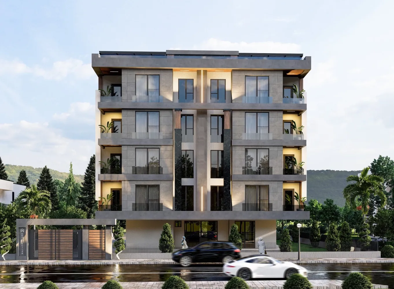 Apartment 1+1 in Aegean Region, Turkey No. 51754