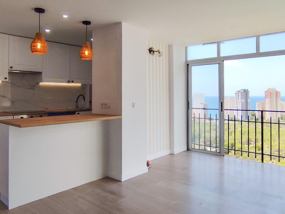 1 Schlafzimmer Wohnung in Benidorm, Spain, Nr. 146460