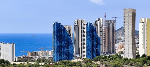 1 Schlafzimmer Wohnung in Benidorm, Spain, Nr. 146460 28