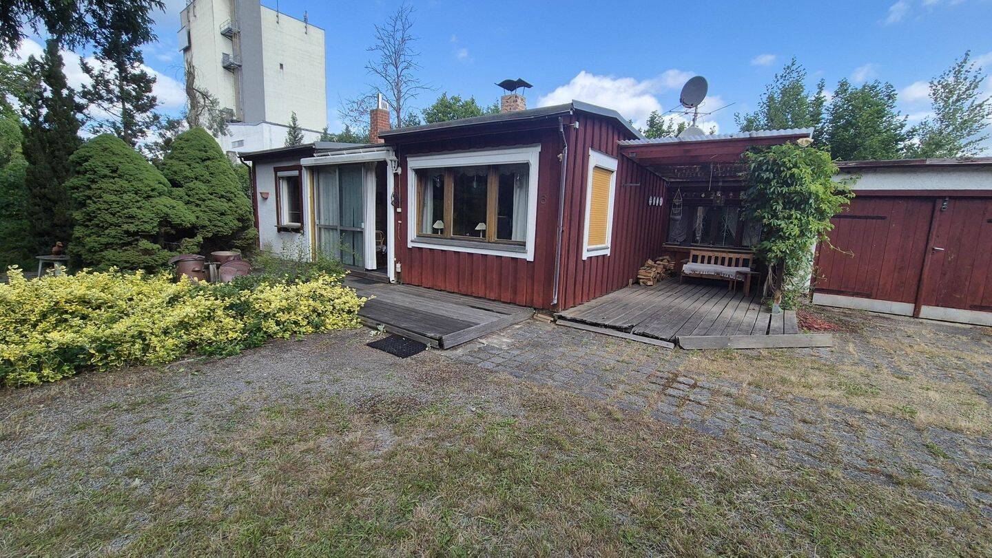 1 Schlafzimmer Bungalow in Görlitz, Germany, Nr. 262853