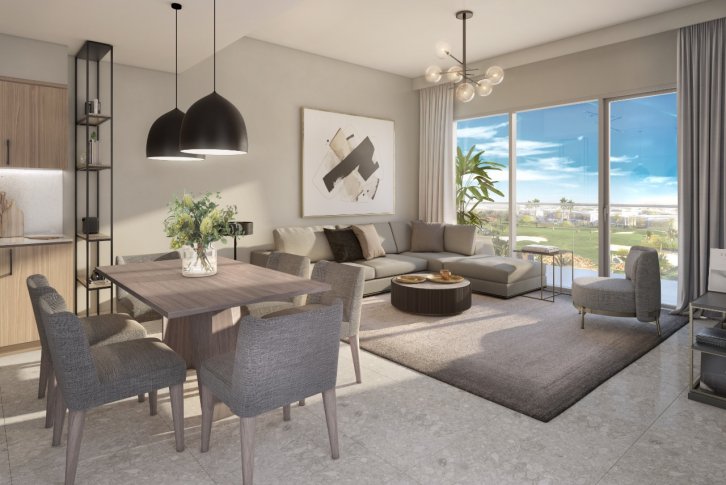 2 bedrooms Apartment in GOLF SUITES, Dubai Hills Estate, UAE No. 57751