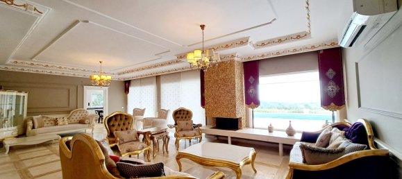 Villa 6+1 in Alanya, Turkey, Nr. 23766 3