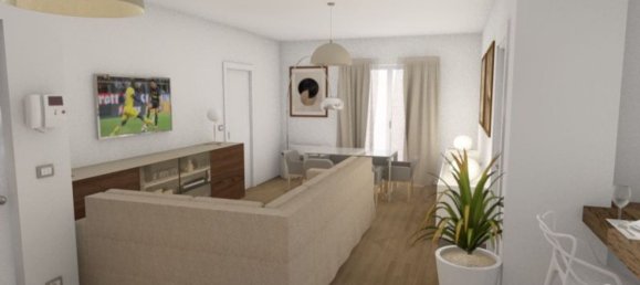 4-salle Penthouse à Taranto, Italy No. 210154 3