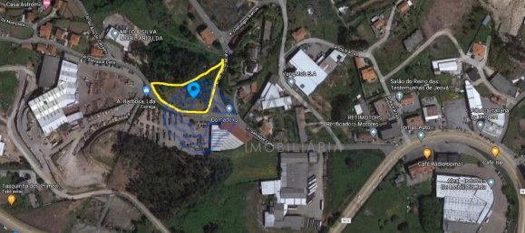 3735m² Land in Paredes, Portugal No. 33631 3