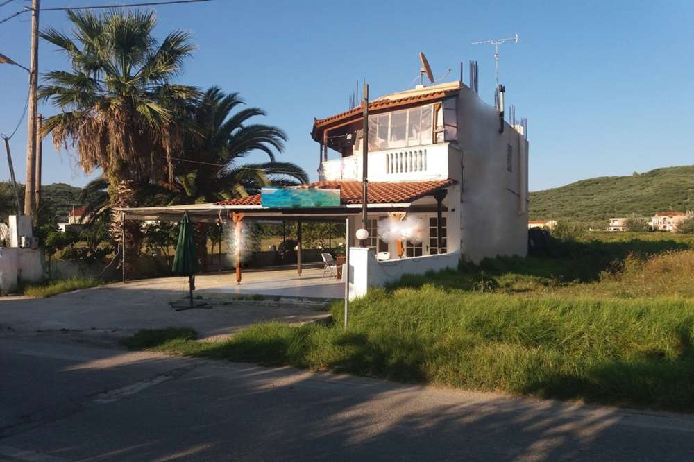 2 chambres appartement à vendre à Zakynthos, Ionian Islands, Peloponnese, Western Greece and the Ionian, Greece № 497