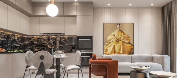 Apartment 1+1 in Oba, Turkey No. 15844 19