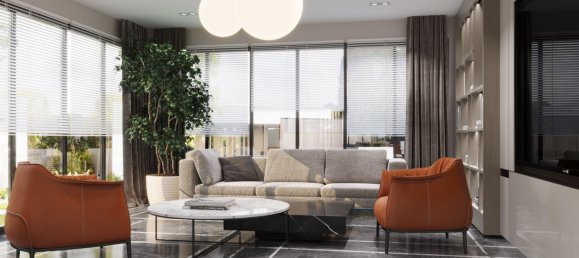 Apartment 1+1 in Oba, Turkey No. 15844 12