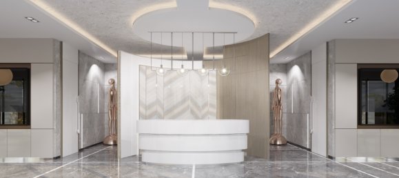 Apartment 1+1 in Oba, Turkey No. 15844 11