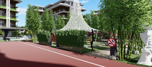 Apartment 1+1 in Oba, Turkey No. 15844 10