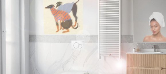 Apartamento de 2 dormitorios en Rome, Italy No. 325127 5