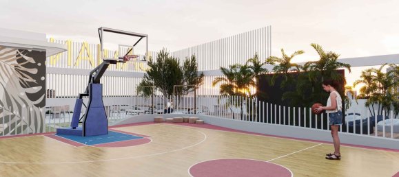 1 bedroom Apartment in Samana Park Meadows, Dubai Land, UAE No. 63948 8