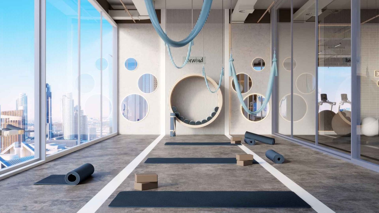 1 bedroom Apartment in Samana Park Meadows, Dubai Land, UAE No. 63948