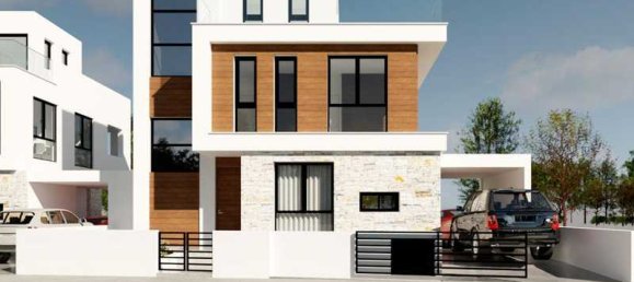 5 bedrooms Villa in Oroklini, Cyprus No. 20125 2