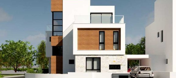 5 bedrooms Villa in Oroklini, Cyprus No. 20125 3